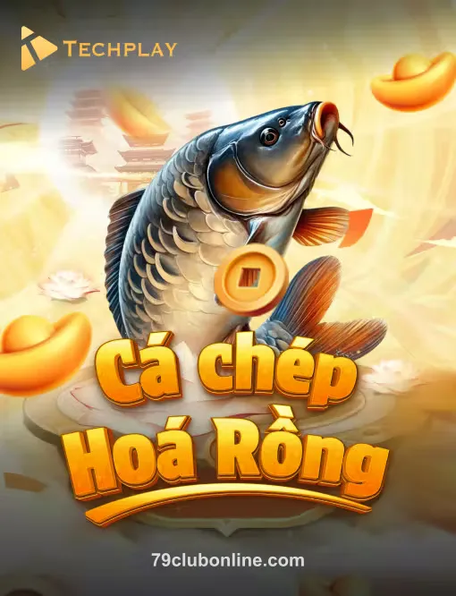Ca Chep Hoa Rong - Slot hoa nở rộ tại 79club
