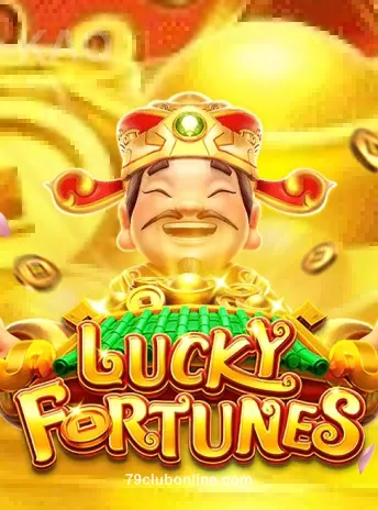Fachai Lucky Fortunes Portrait - Slot may mắn tại 79club